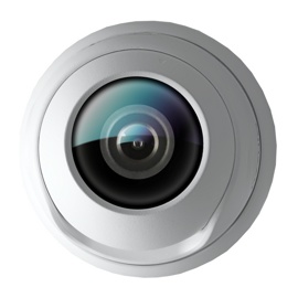 Камера видеонаблюдения Ginzzu HID-2302A