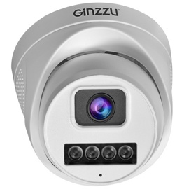 Камера видеонаблюдения GINZZU HID-4301A