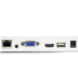 Комплект видеонаблюдения GINZZU HK-428W (WiFi 9ch, 5Mp, HDMI, 2улич кам 2Mp, IR30м)