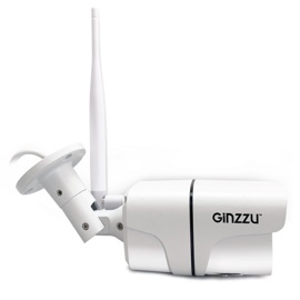 Камера видеонаблюдения GINZZU HWB-2304A