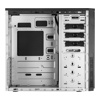 Корпус Chieftec Elox HC-10B-OP Black (Miditower, 2x USB 2.0, 2x USB 3.0, 1x USB Type-C, без БП)