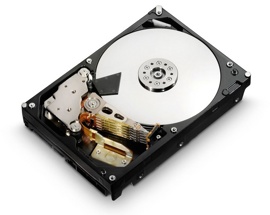 Жесткий диск 3Tb Hitachi Ultrastar 7K4000 (HUS724030ALA640)