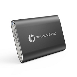 Внешний жесткий диск SSD 120Gb HP P500 Portable (6FR73AA#ABB)