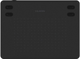 Графический планшет HUION RTE-100 (черный)