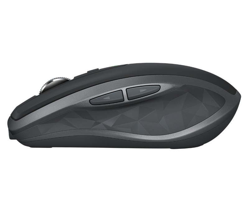 Мышь Logitech MX Anywhere 2S (910-005153) Graphite (4000dpi, 6 кнопок, радио/Bluetooth)