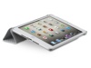 Чехол для планшета Cooler Master Wake Up Folio Carbon Texture (C-IPMF-CTWU-SS) Silver (iPad mini)