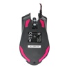 Мышь A4Tech Bloody Q81 Neon XGlide (3200 dpi, Оптический AVAGO A3050, 8 кнопок, подсветка, USB)
