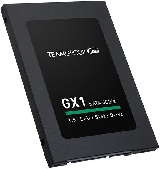 Жесткий диск SSD 240Gb Team GX1 (T253X1240G0C101)