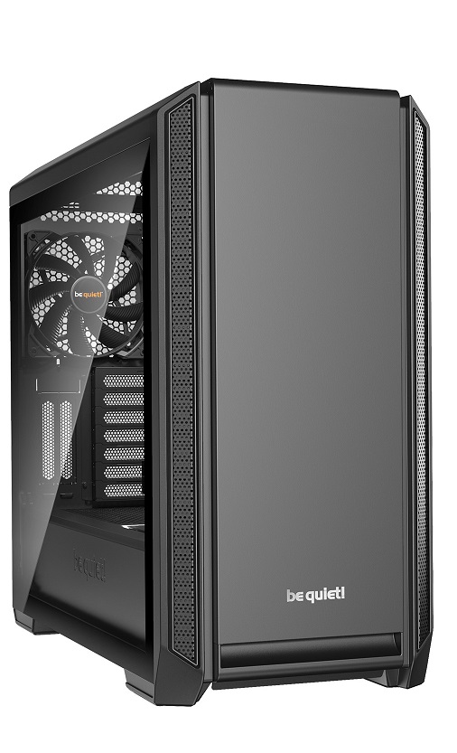  be quiet! SILENT BASE 601 WINDOW BLACK (BGW26)