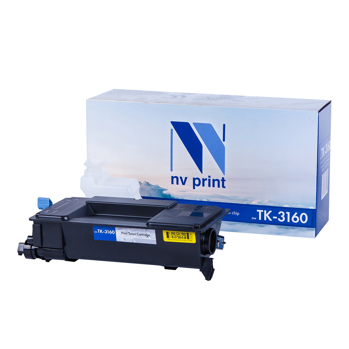 Картридж лазерный NV Print NV-TK3160 (Kyocera Ecosys P3045dn, P3050dn, P3055dn, P3060dn, 12500стр.)