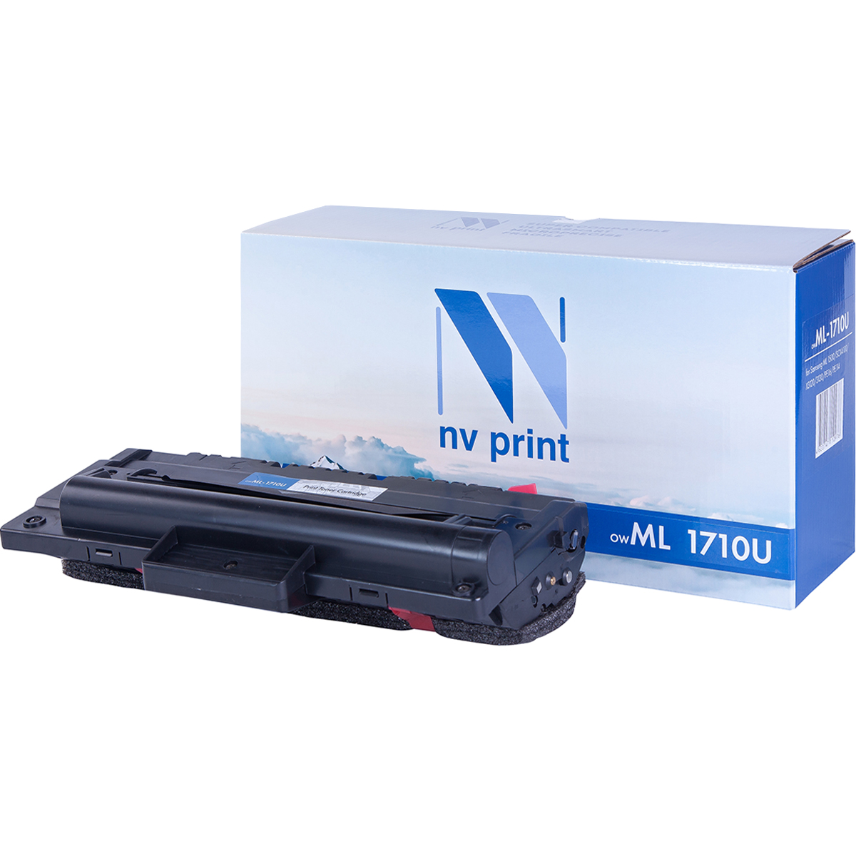 Картридж NV Print NV-ML-1710 UNIV (Samsung ML-1710 ML-150xx/ 17xx/ SCX-4016/ 41xx/ SF-560/ 565P/ 750/ 755P/ Xerox 3115/ 3116/ 3120 (3000k))