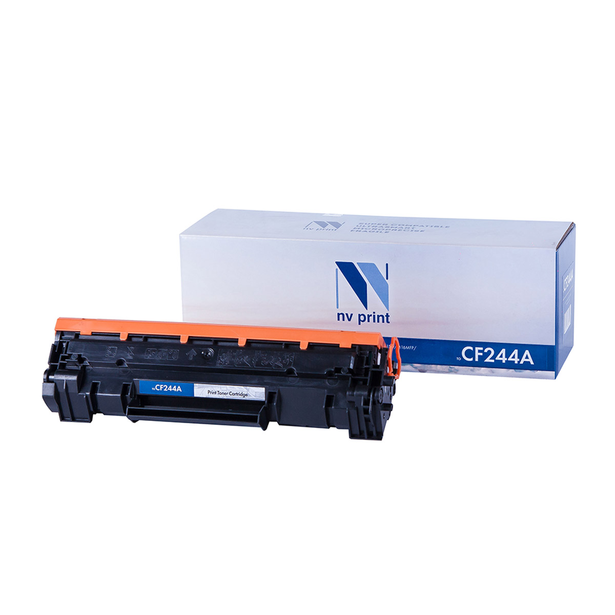 Картридж NV Print NV-CF244A (HP LJ M15a/ M15w/ M16MFP/ M28a/ M28w/ M29 (1000k))