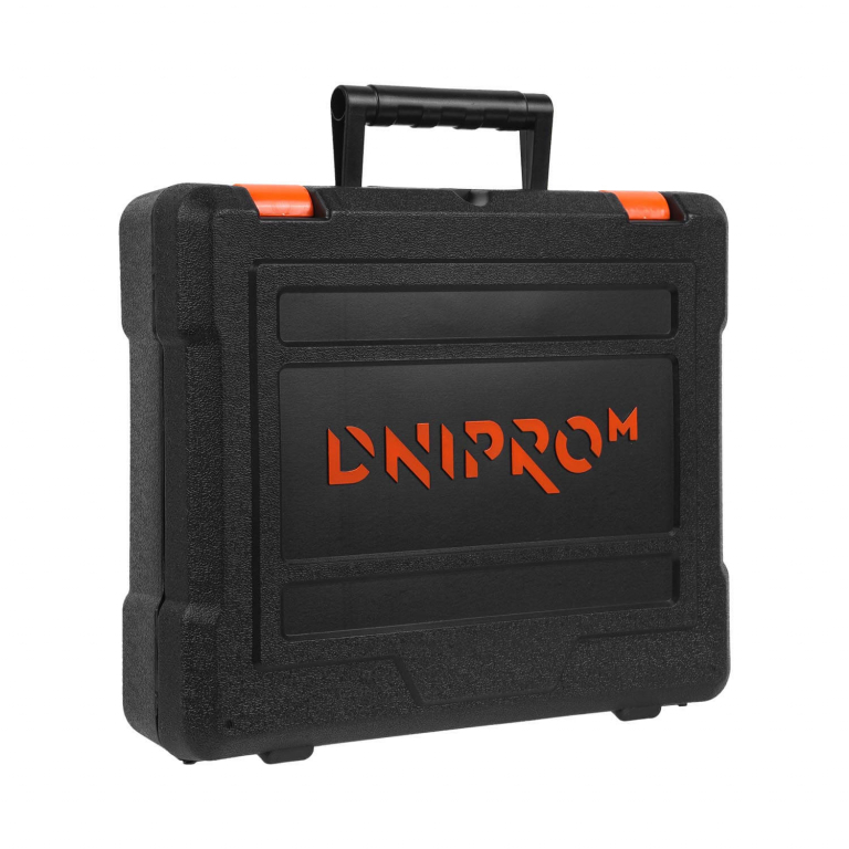 Аккумуляторный шуруповерт Dnipro-M CD-182 (80992000)