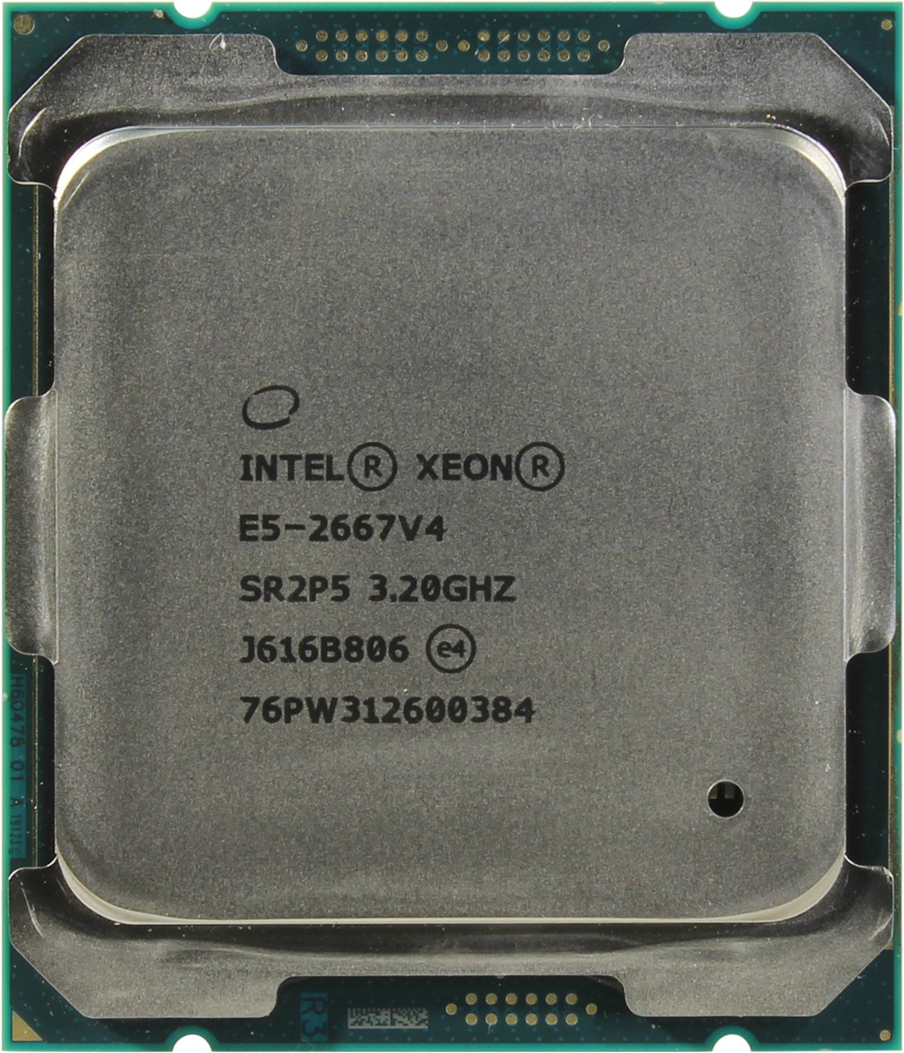 Процессор Intel Xeon E5-2667 v4 CM8066002041900 (Socket 2011-3)