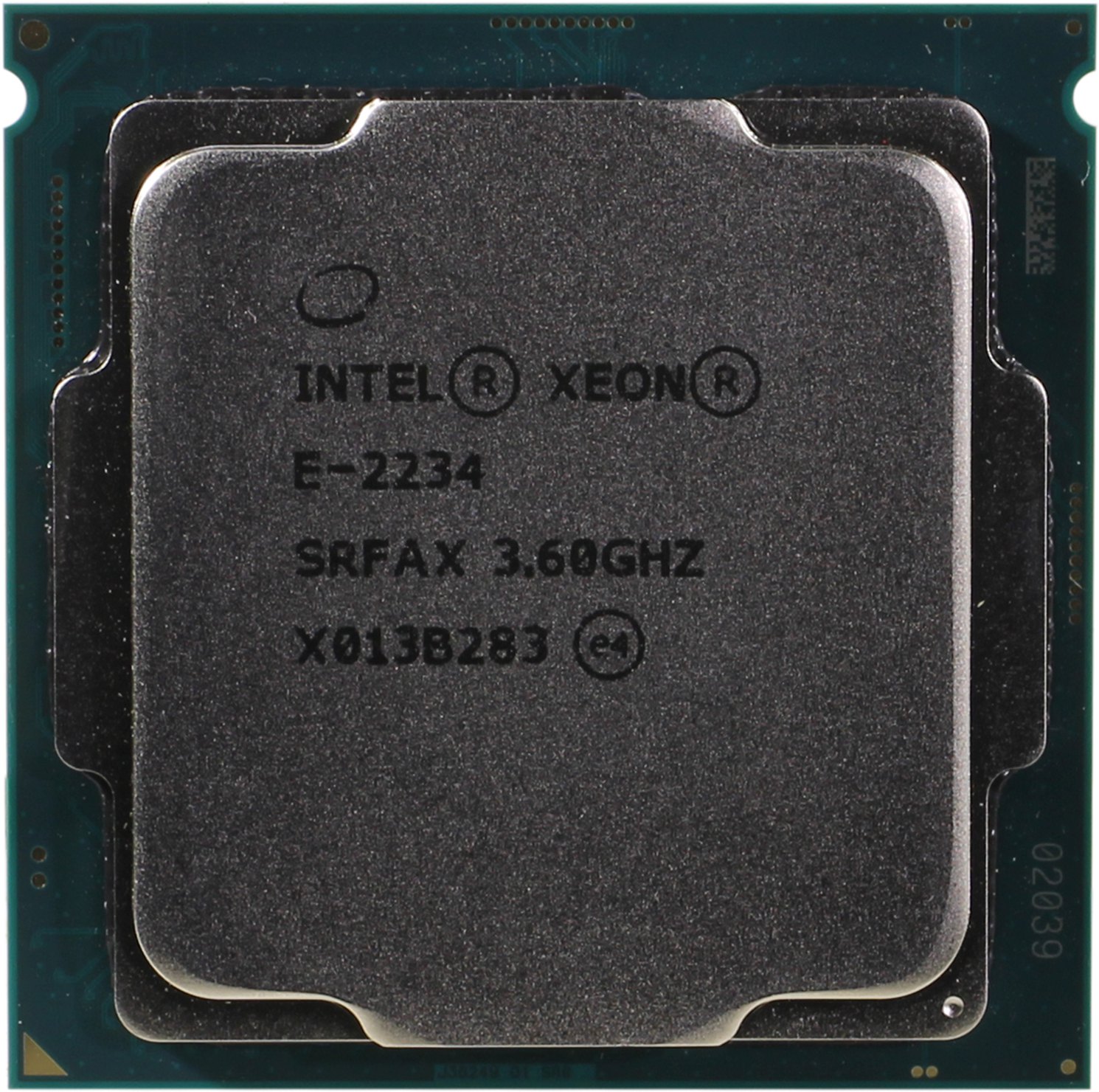  Intel Xeon E-2234 CM8068404174806 (Socket 1151)
