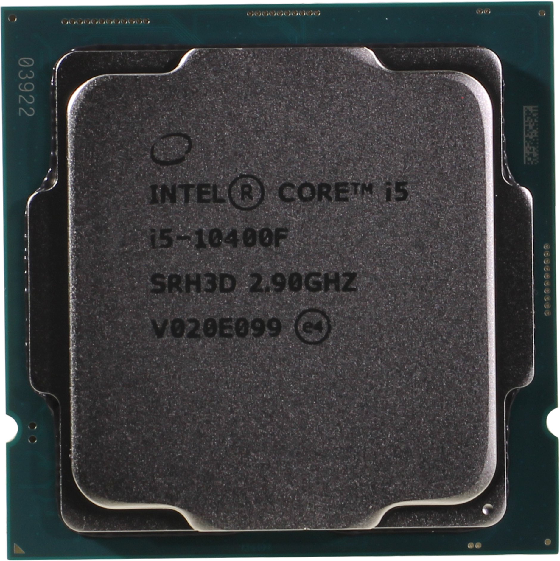Процессор Intel Core i5-10400F (OEM) 4.3(2.9)GHz, 6 ядер, 65W (Socket 1200)