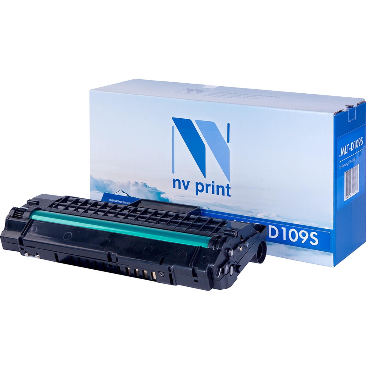 Картридж NV Print NV-MLTD109S