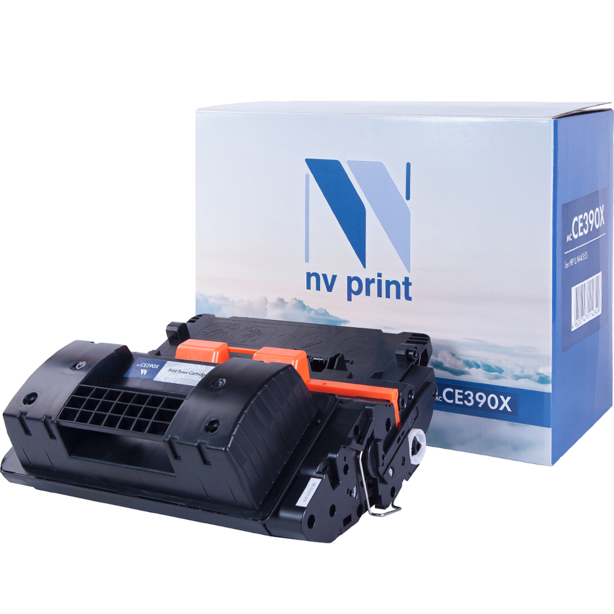Картридж NV Print NV-CE390X