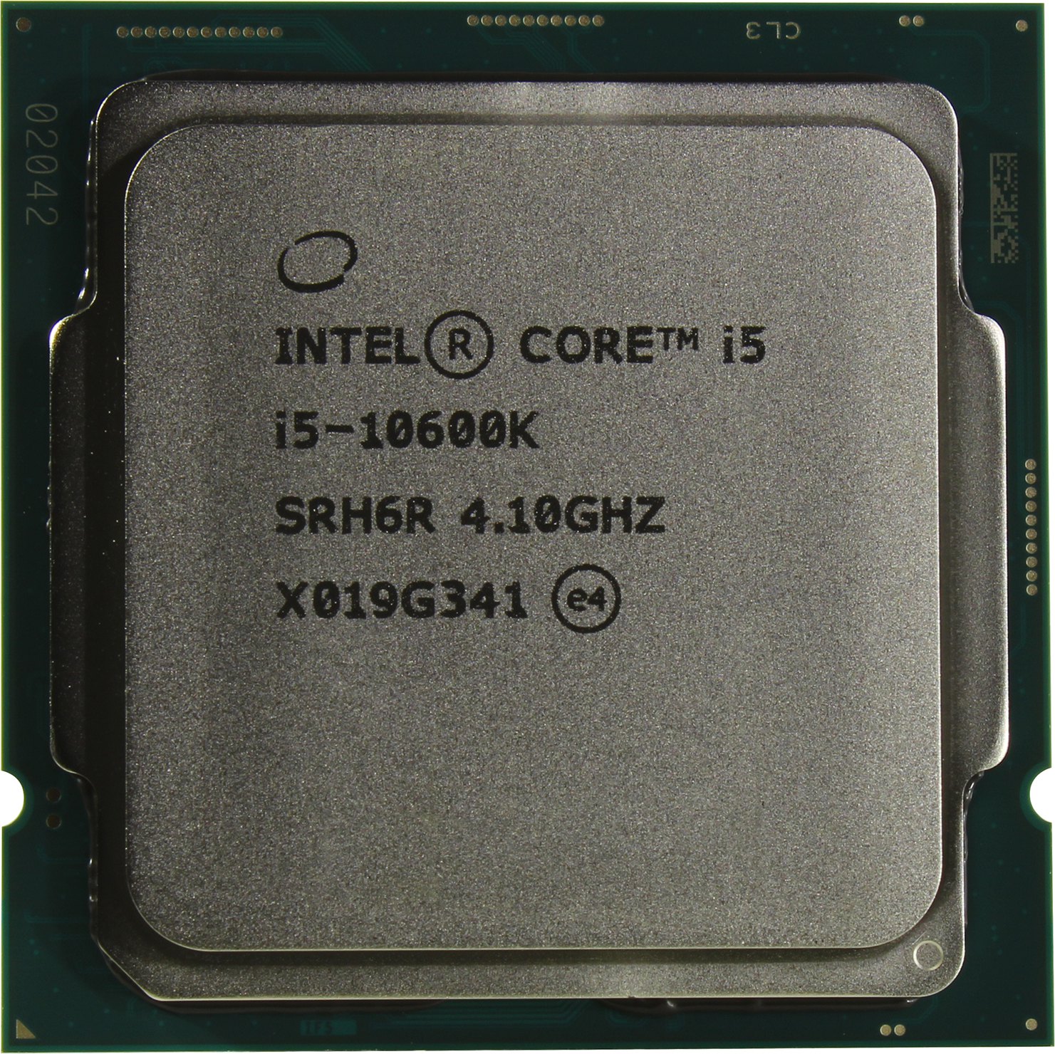  Intel Core i5-10600K CM8070104282134 (Socket 1200)