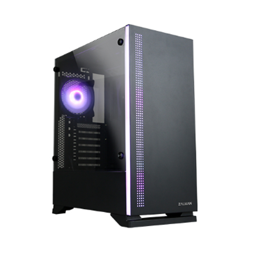  Zalman S5 Black