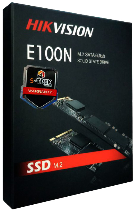 Жесткий диск SSD 256Gb Hikvision HS-SSD-E100N 256G