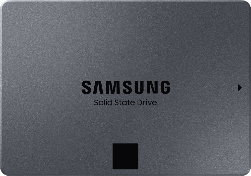 Жесткий диск SSD 1Tb Samsung 870 QVO MZ-77Q1T0BW