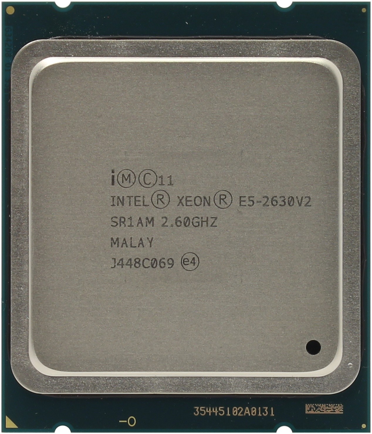 Процессор Intel Xeon E5-2630 v2 (CM8063501288100)