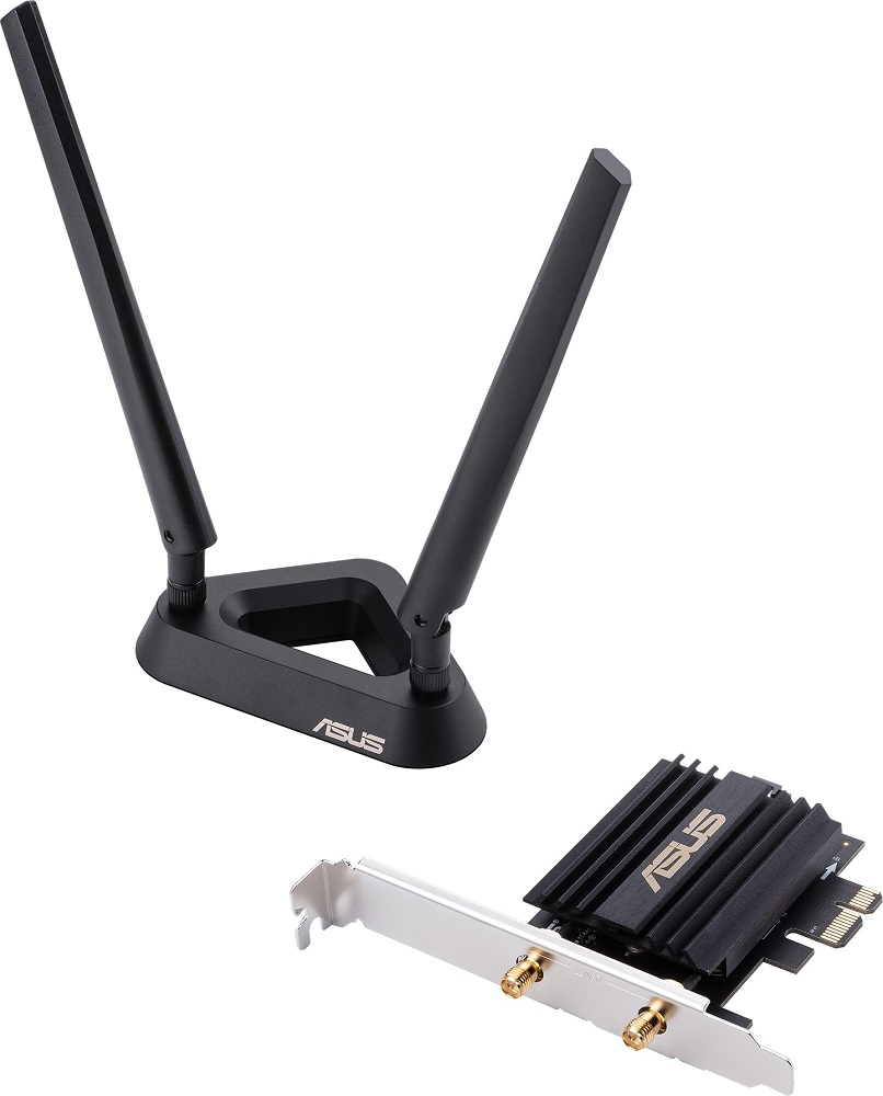   Wi-Fi Asus PCE-AX58BT