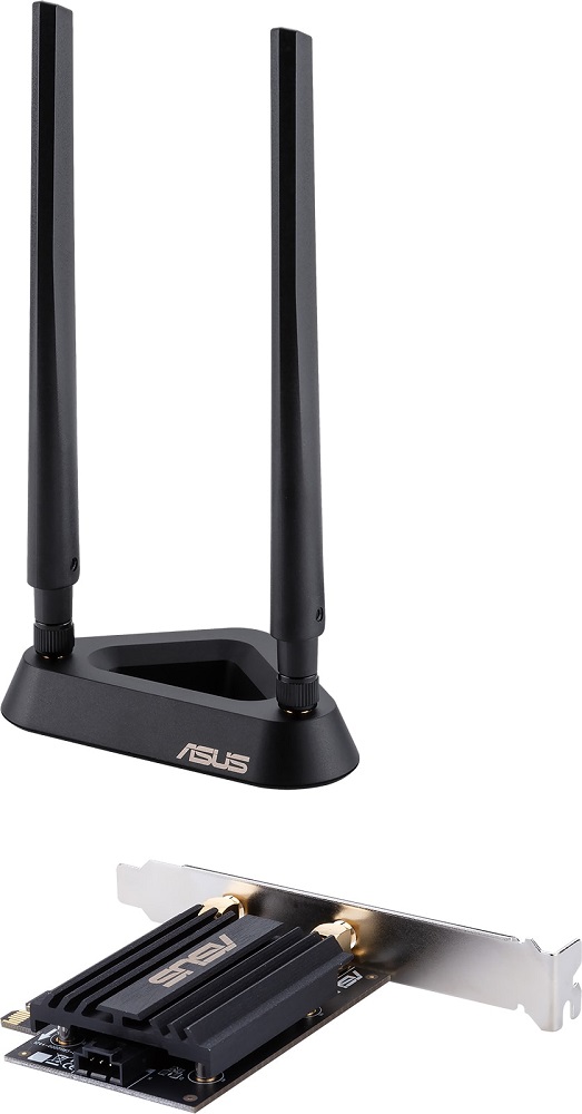   Wi-Fi Asus PCE-AX58BT