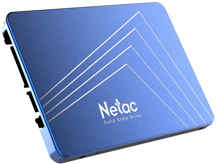 Жесткий диск SSD 120Gb Netac NT01N535S-120G-S3X