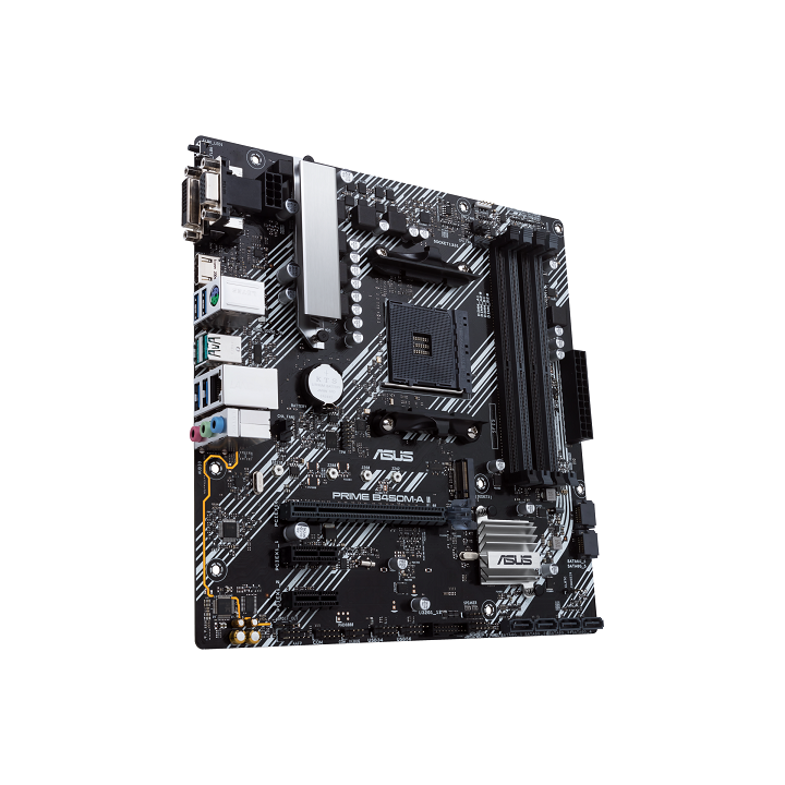   Asus PRIME B450M-A II