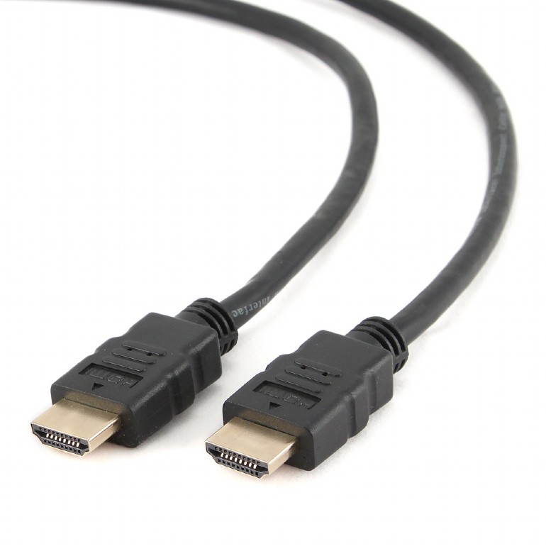 Кабель Cablexpert CC-HDMIL-1.8M (HDMI - HDMI) 4K 1.8м w/Ethernet