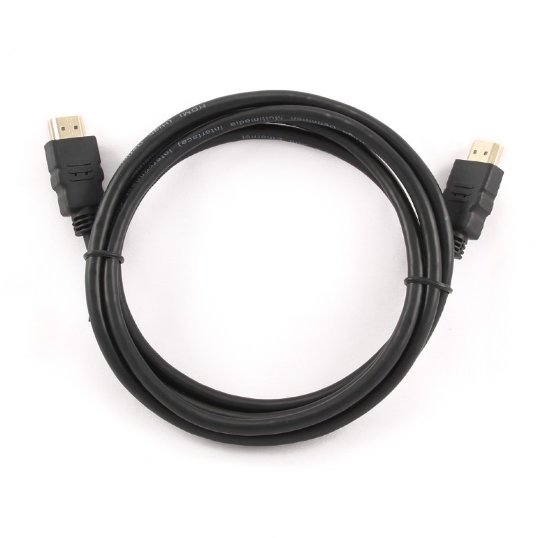 Кабель Cablexpert CC-HDMIL-1.8M (HDMI - HDMI) 4K 1.8м w/Ethernet