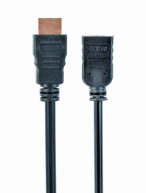 Удлинитель HDMI Cablexpert CC-HDMI4X-6 v2.0 1.8м