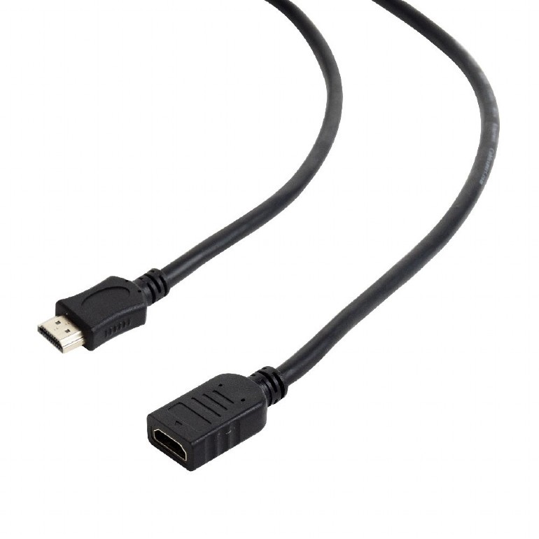 Удлинитель HDMI Cablexpert CC-HDMI4X-6 v2.0 1.8м