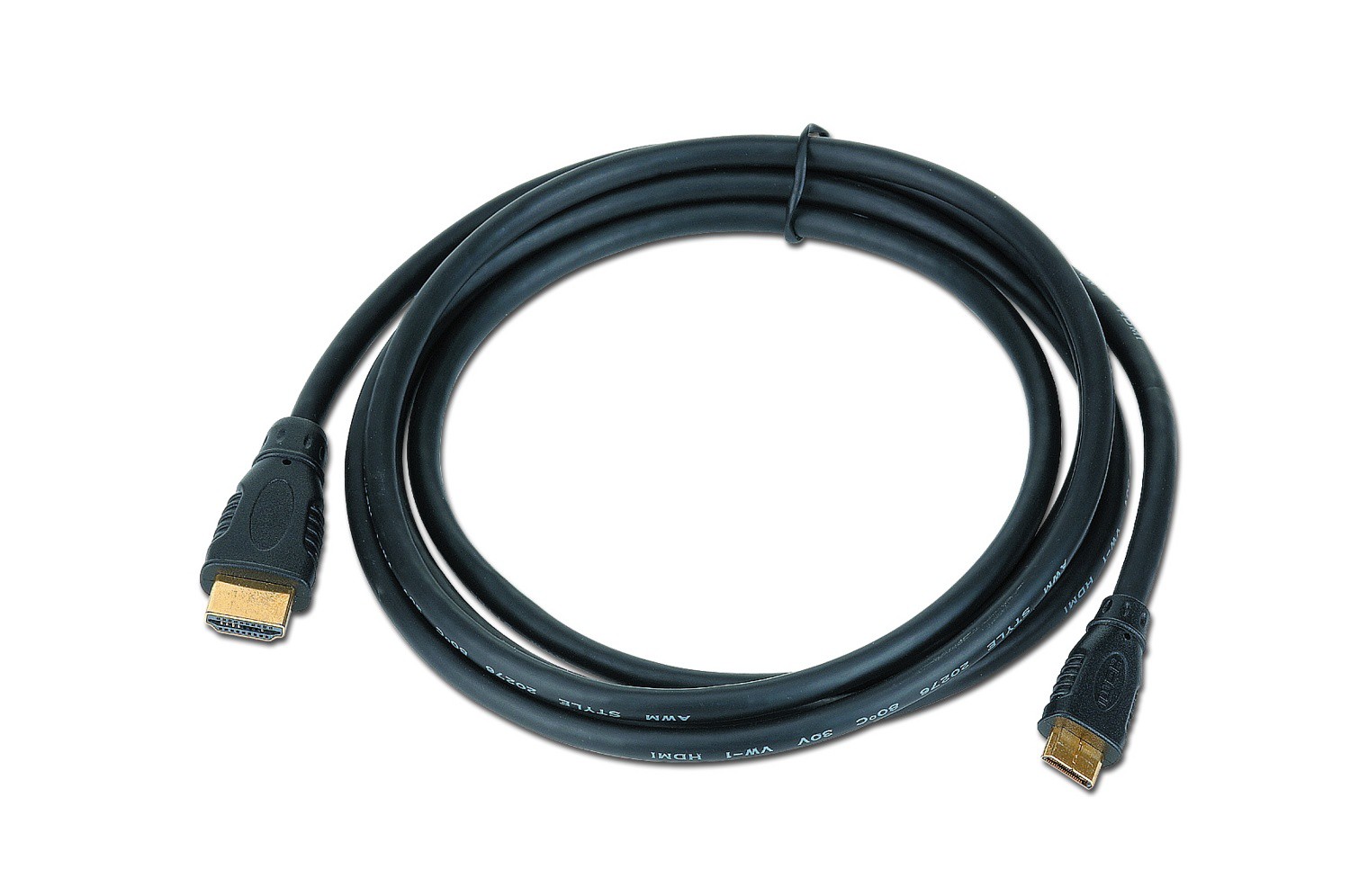 Кабель Cablexpert CC-HDMI4C-6 (HDMI - > mini HDMI) v1.4 1.8м