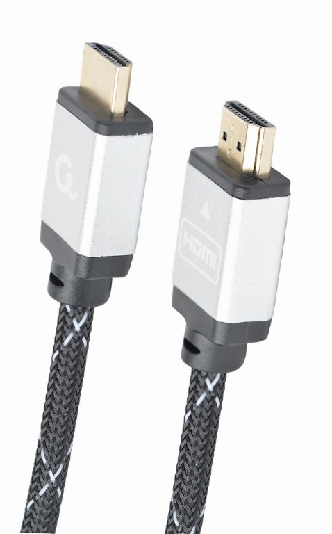  Cablexpert CCB-HDMIL-7.5M Select Plus (HDMI - HDMI) 4K 7.5 w/Ethernet
