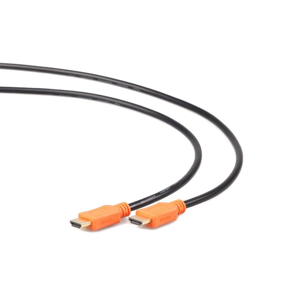 Кабель Cablexpert CC-HDMI4L-15 (HDMI - HDMI) v1.4 4.5м w/Ethernet