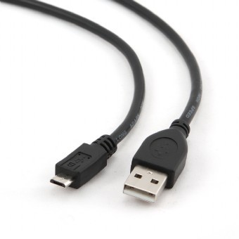 Кабель Cablexpert CCP-mUSB2-AMBM-0.5M 50см (USB 2.0 - microUSB 2.0)