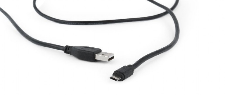  Cablexpert CC-USB2-AMmDM-6 (mUSB, ) 1.8m