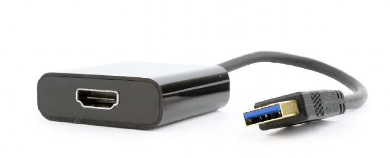   Gembird A-USB3-HDMI-02 (USB -> HDMI) (1920x1080)