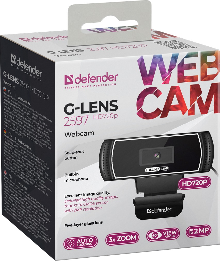 - Defender G-lens 2597