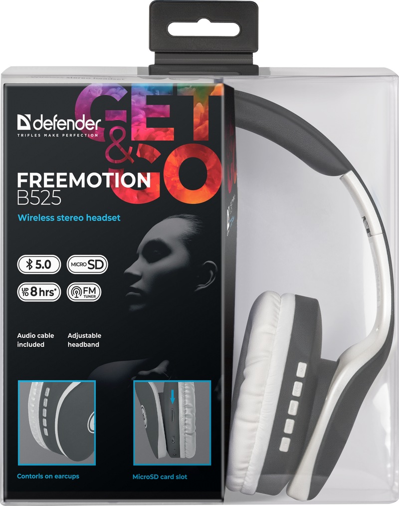  Defender FreeMotion B525 (63527)