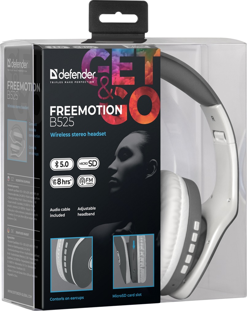  Defender FreeMotion B525 (63527)