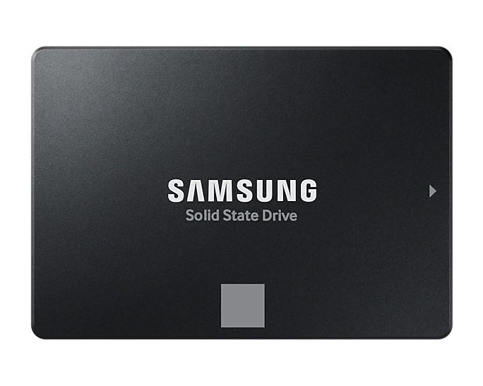 Жесткий диск SSD 250Gb Samsung 870 EVO (MZ-77E250BW)