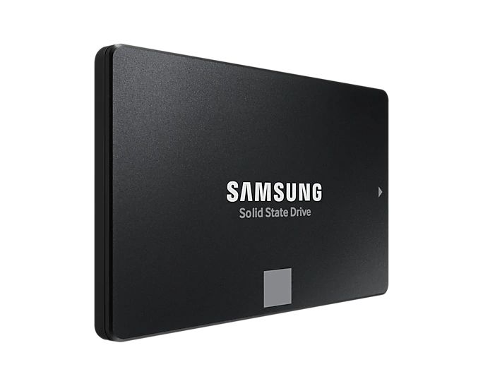 Жесткий диск SSD 500Gb Samsung 870 EVO (MZ-77E500BW)