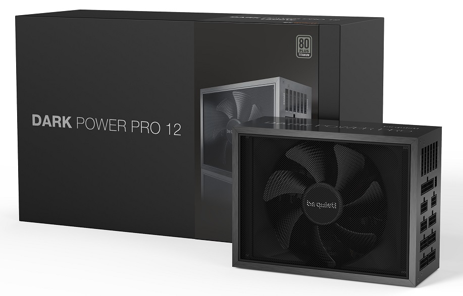   1500W be quiet! Dark Power PRO 12 (BN312)