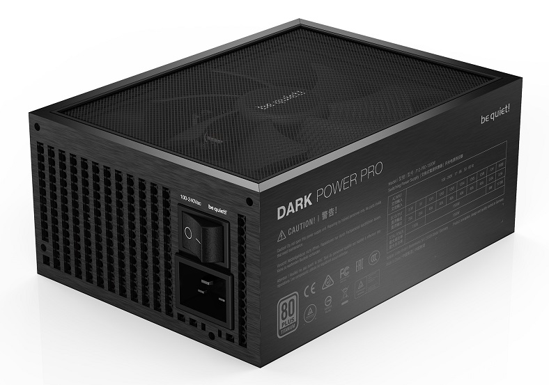   1500W be quiet! Dark Power PRO 12 (BN312)