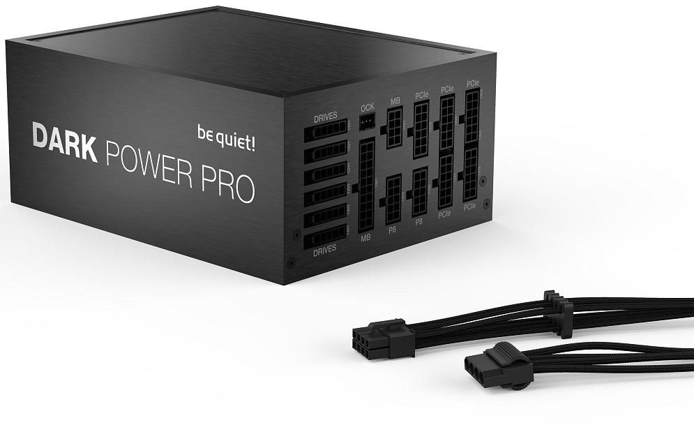   1500W be quiet! Dark Power PRO 12 (BN312)