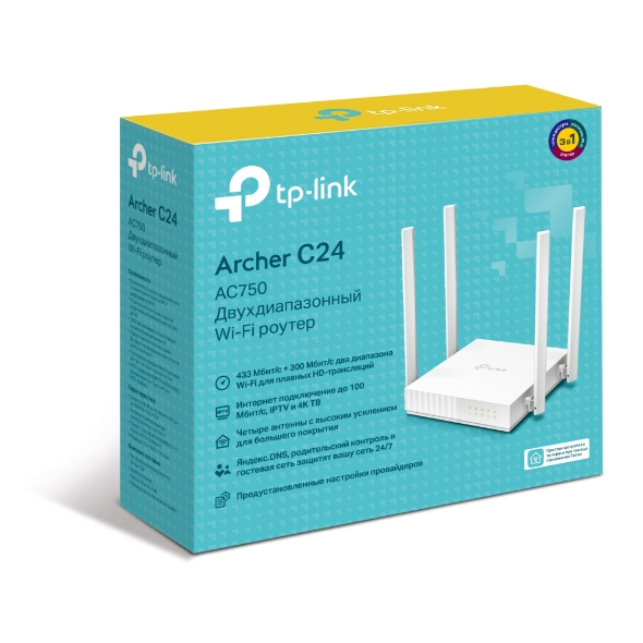  TP-Link Archer C24